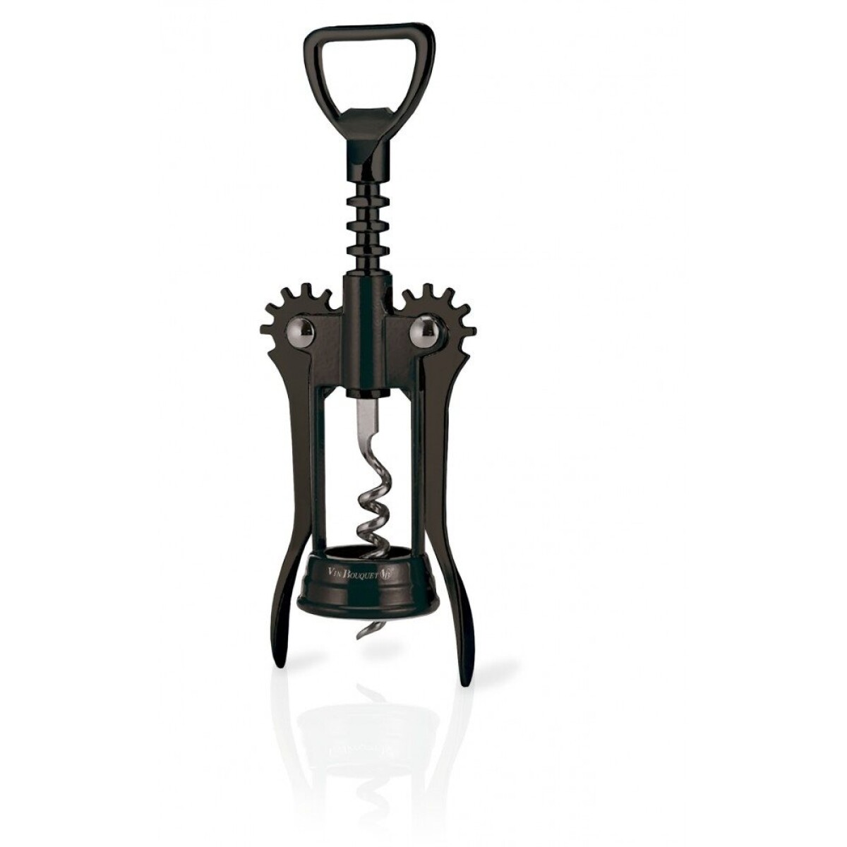SACACORCHO DE ALAS ACERO INOX VIN BOUQUET 