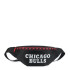 Riñonera NBA Chicago Bulls Negro - Blanco