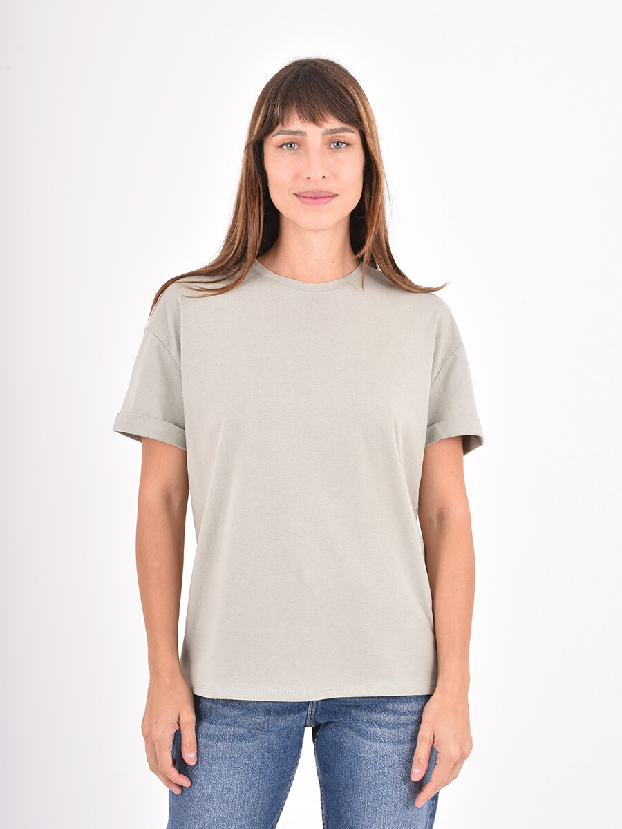 REMERA MILAT - VERDE CLARO 