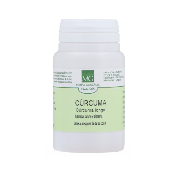 Cúrcuma en polvo Cúrcuma en polvo