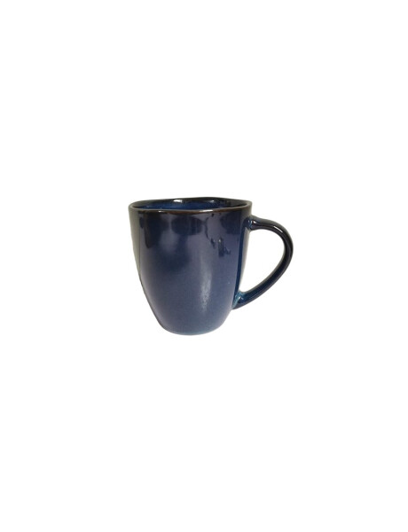 MUG CERAMICA 330ML NAVY STONE MUG CERAMICA 330ML NAVY STONE