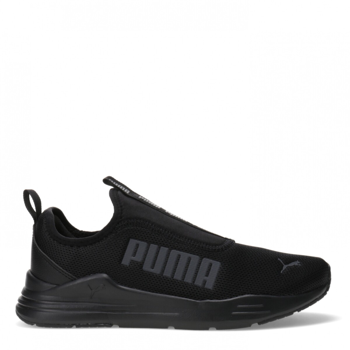 Championes de Hombre Puma Wired Rapid Puma Negro Peppos