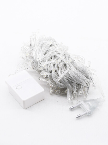 LUCES LED 14MTS- LUZ FRIA BLANCO