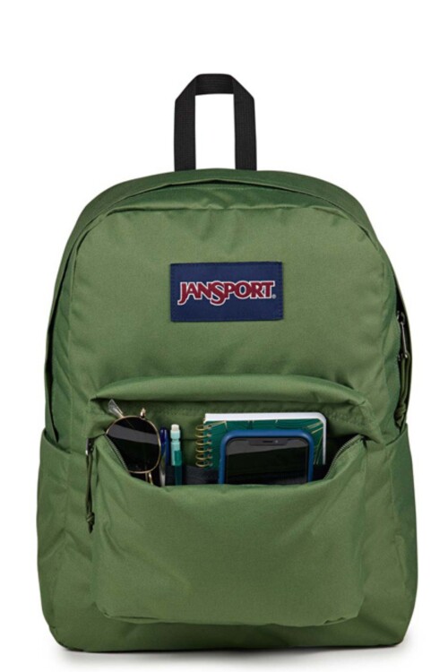 MOCHILA SUPERBREAK CARGO GREEN