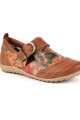 Zapatito 501 Flores