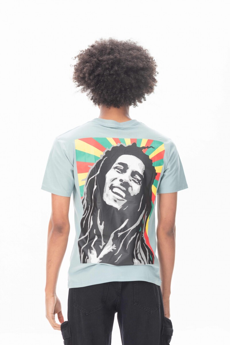 Remera OneLove Verde