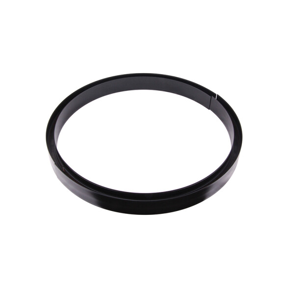 Riel magnético circular negro Ø600mm IX4307