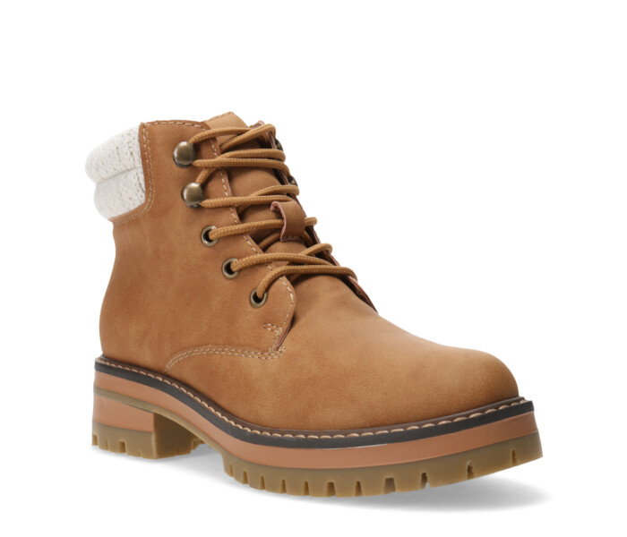 Botas de Mujer Miss Carol Shulien Tan