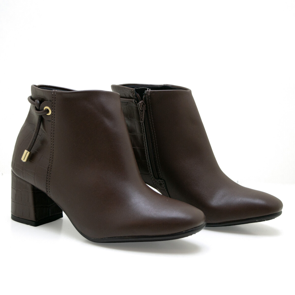 BOTA BEIRA RIO Mujer 9076.110-31244 - Cafe 