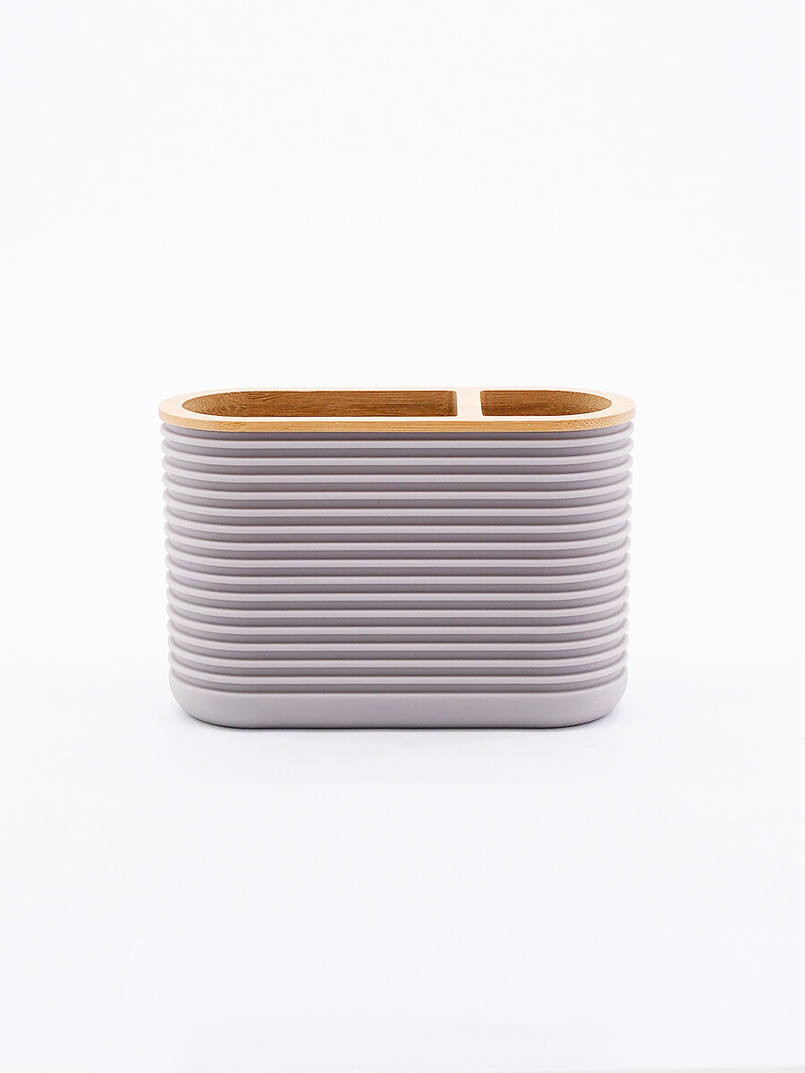 PORTA CEPILLO LARS - BEIGE 