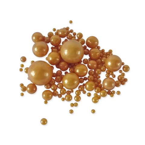 Mix Perlas Doradas 1 Kg Mix Perlas Doradas 1 Kg
