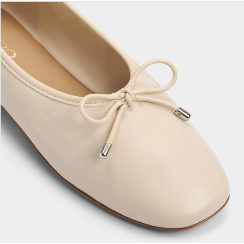 JOSELIE OTHER BEIGE LEATHER OTHER BEIGE