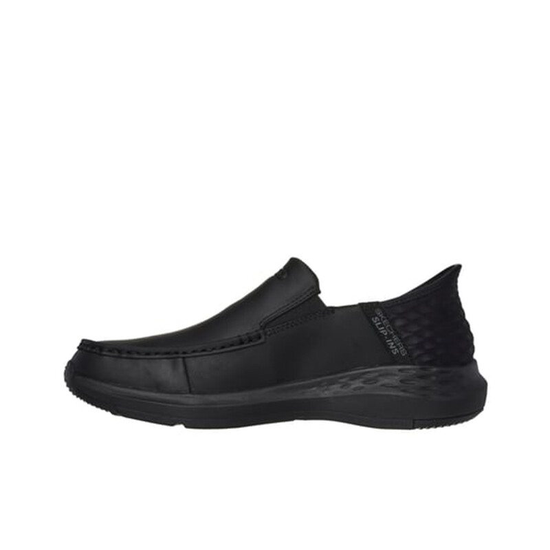 Zapatos Slip-Ins Parson Negro