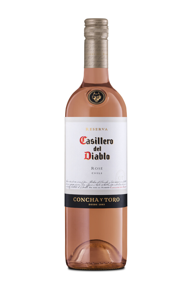 Vino Casillero del Diablo Rosé 750 ml 