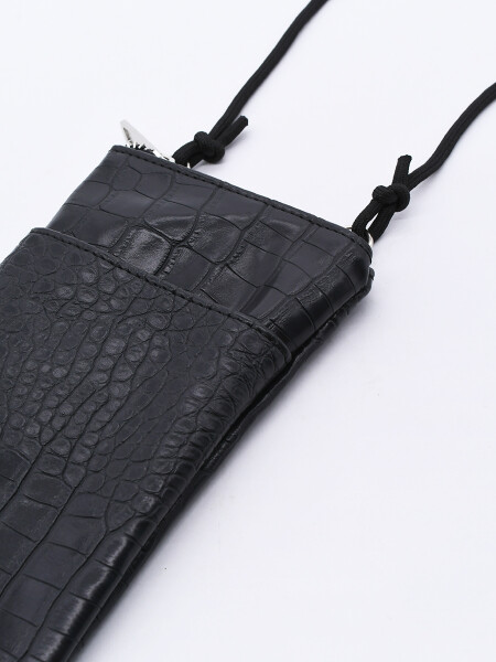 BANDOLERA OSLO NEGRO