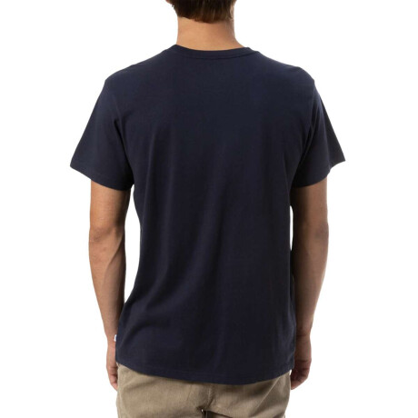 Remera Katin Base Tee Azul