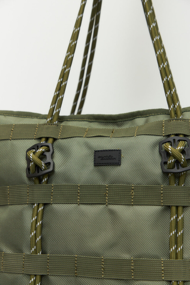 CARTERA REED Verde