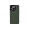 Protector rígido para iPhone 16 Pro color verde oscuro Protector Rígido Para Iphone 16 Pro Color Verde Oscuro