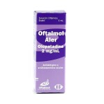 OFTALMOL ALER GTS. OFTALM. FRASCO X 5 ML única