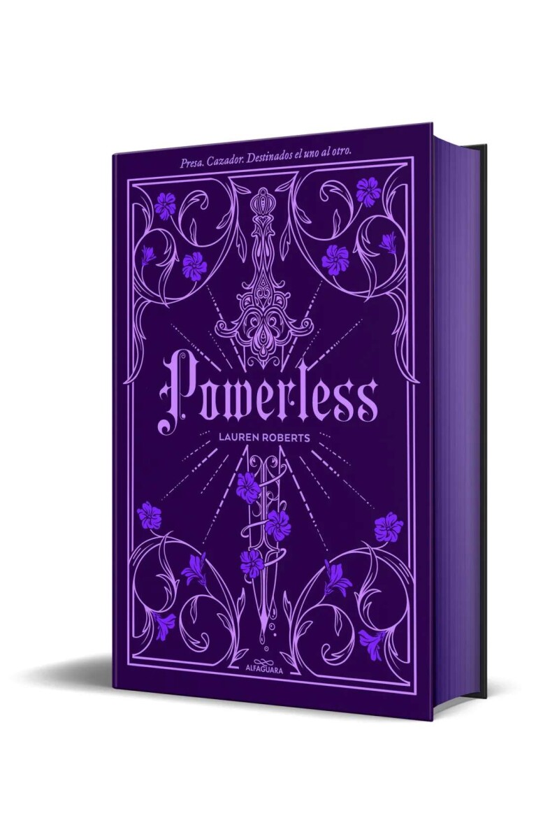 Powerless. Edición especial limitada 