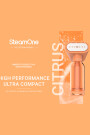 STEAMER Naranja