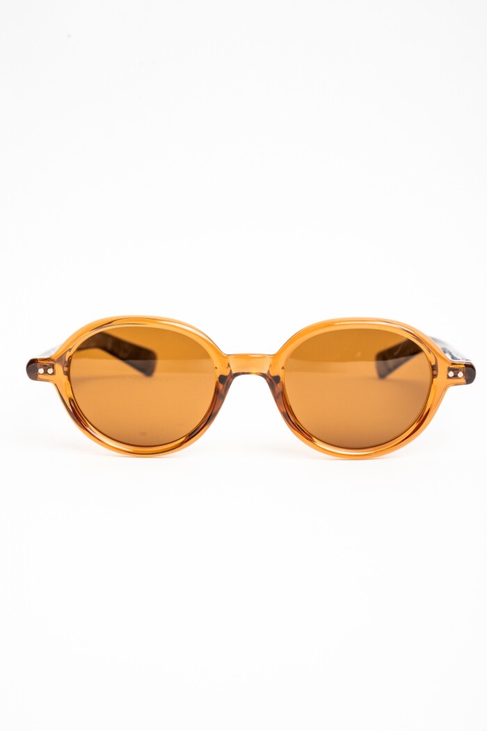 Lentes De Sol Polarizados Marron