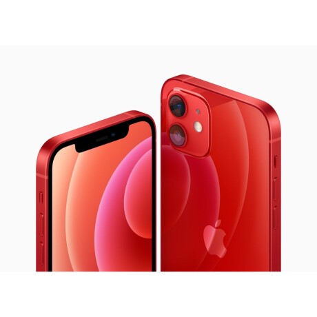 Celular Apple Iphone 12 64GB Red 001