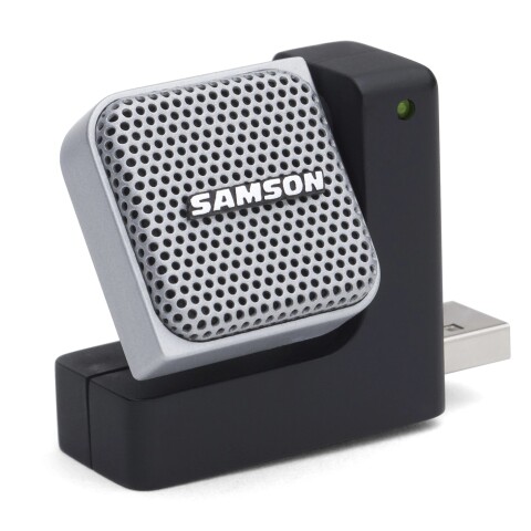 Microfono Condenser USB, Micro, c/Clip Microfono Condenser USB, Micro, c/Clip