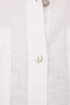 CAMISA ISLINA POLANCO Blanco