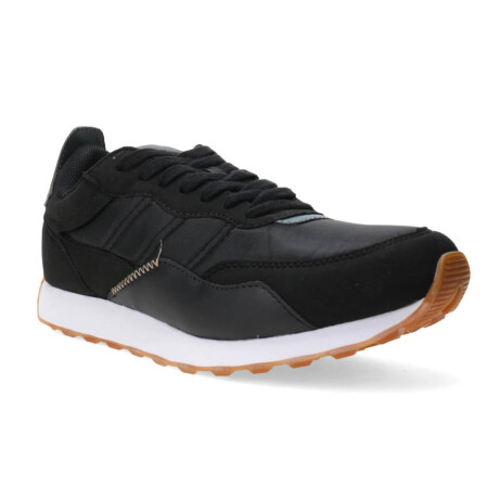 Calzado Topper Deportivo Championes Unisex P/ Adulto Negro2