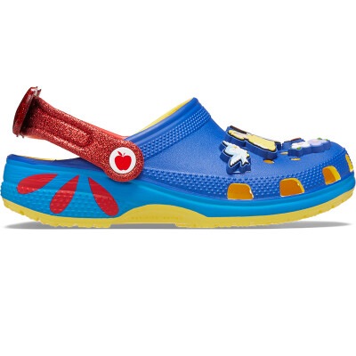 Crocs Classic Blancanieves Azul