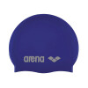Arena Classic Silicone Gorra Natación Blue Royal-blanco