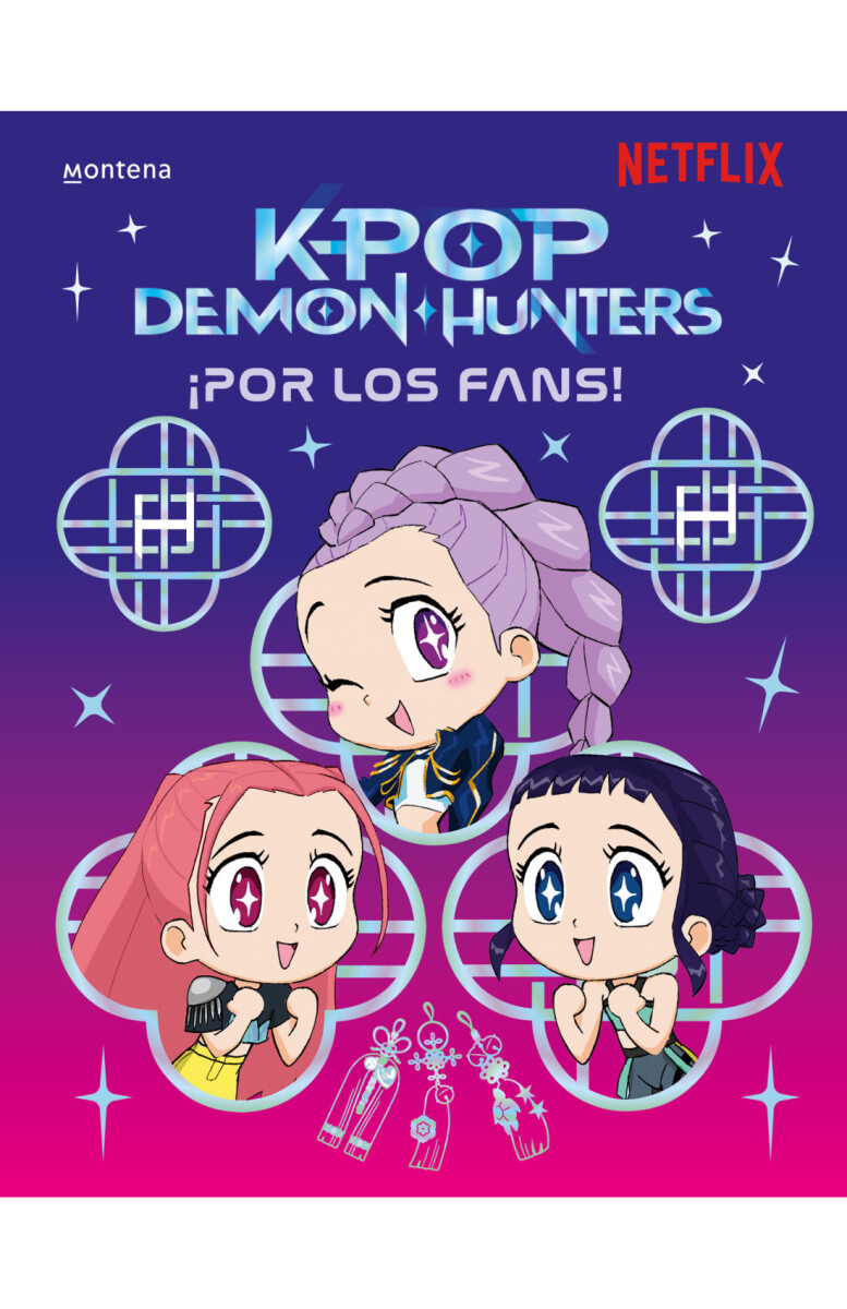 K-POP DEMON HUNTERS: POR LOS FANS 