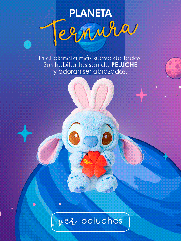 Peluches dia del niño