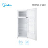 Heladera Frio Humedo Midea Mdrt294fgg01 204 Lt Efic. A Color Blanco Heladera Frio Humedo Midea Mdrt294fgg01 204 Lt Efic. A Color Blanco