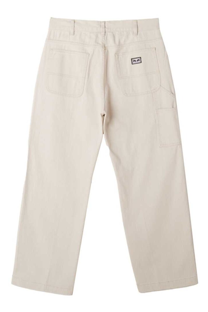 HARDWORK CARPENTER DENIM Gris