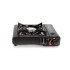 Anafe Estufa Gas 1 Hornalla Cocina Portatil Estuche Camping Garrafa Imback Color Negro Anafe Estufa Gas 1 Hornalla Cocina Portatil Estuche Camping Garrafa Imback Color Negro