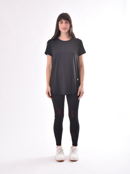 REMERA GENEVRA NEGRO