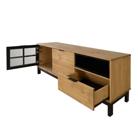 Rack | Aparador en madera maciza Rack | Aparador en madera maciza