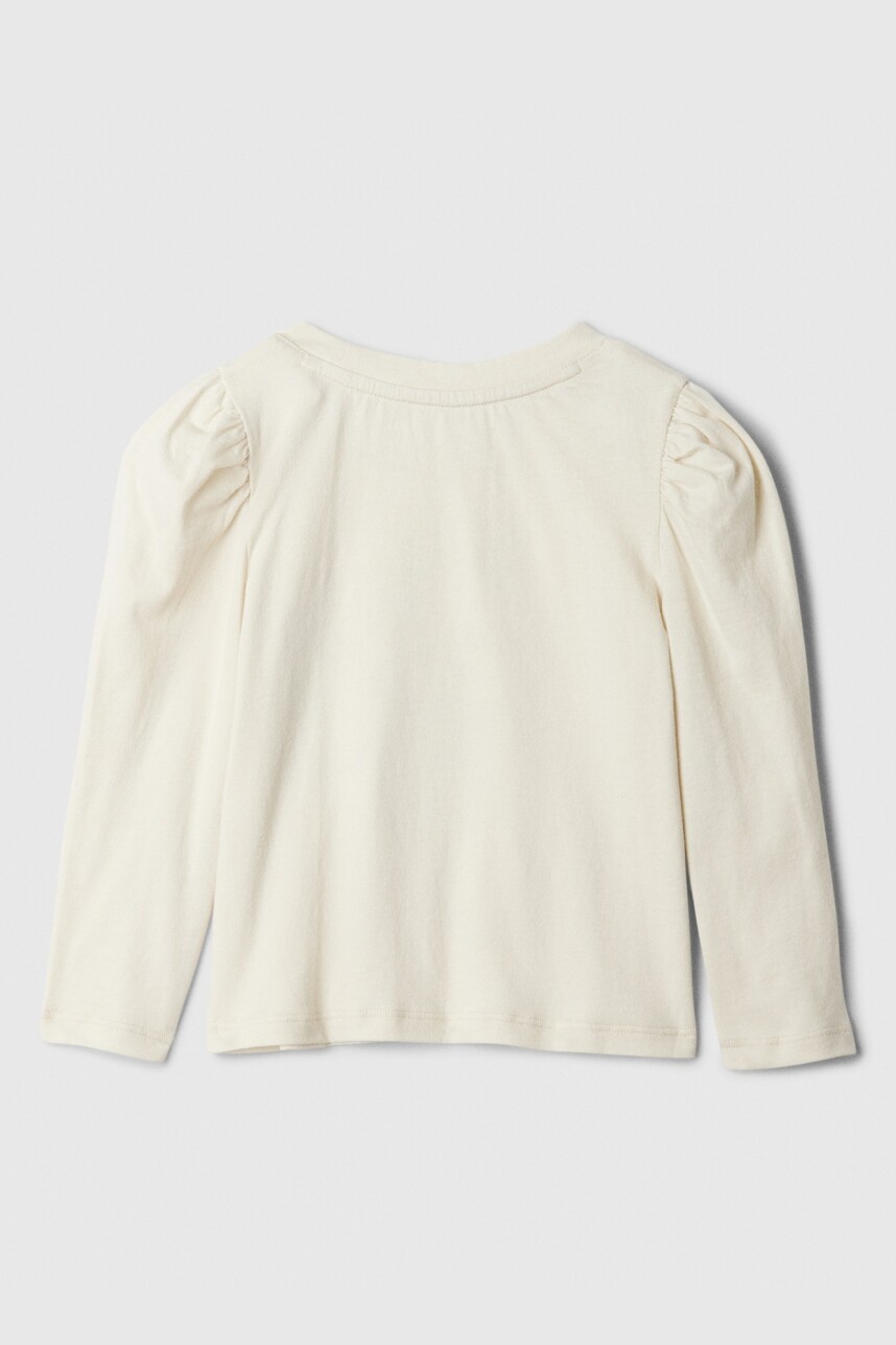 Remera Gráfico Disney Toddler Niña Chino