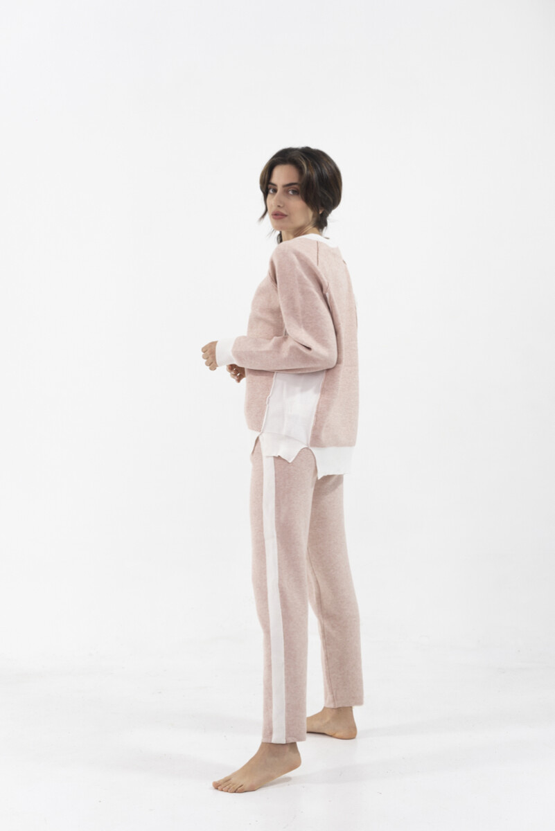 Pantalon Perugia - Rosa 