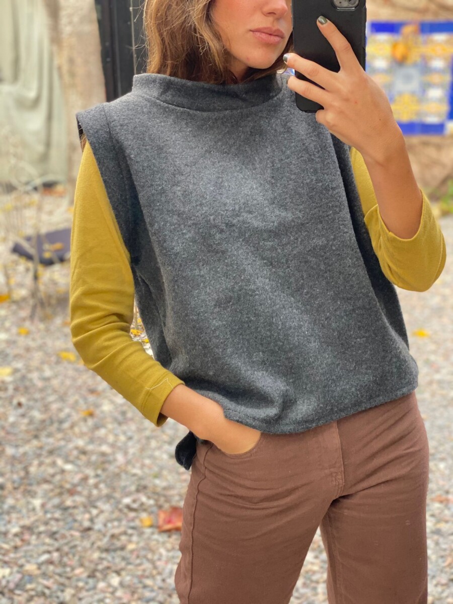 Comfy Vest Vol 2 - Gris 