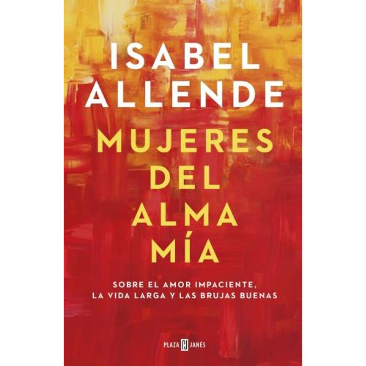 Libro Mujeres del Alma Mia Isabel Allende - 001 