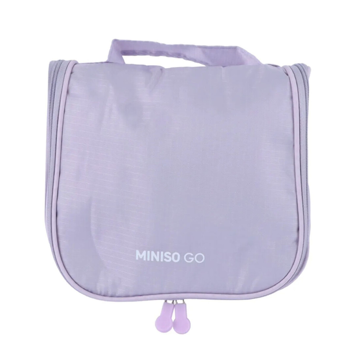 Necessaire con asa minigo - lila 