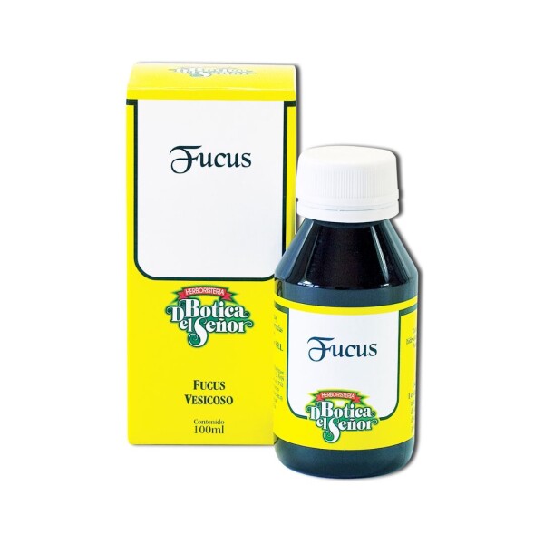 Fucus 100ml - Botica del Señor Fucus 100ml - Botica del Señor