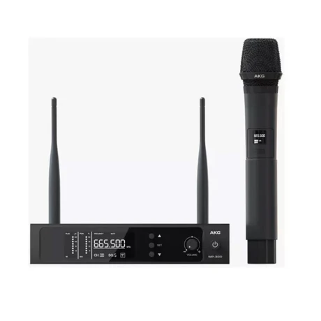 MICROFONO INALAMBRICO AKG WP300 VOCAL MICROFONO INALAMBRICO AKG WP300 VOCAL