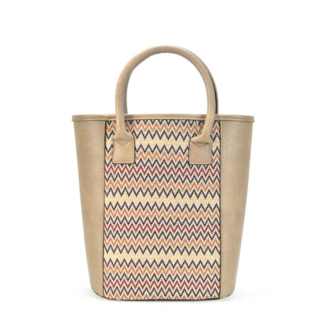 Matera Andromeda Telar Zigzag Multicolor