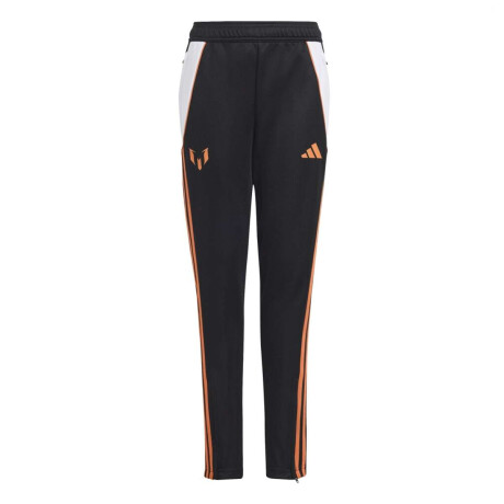 Pantalón Largo Messi Tracksuit Bottoms de Niños Negro
