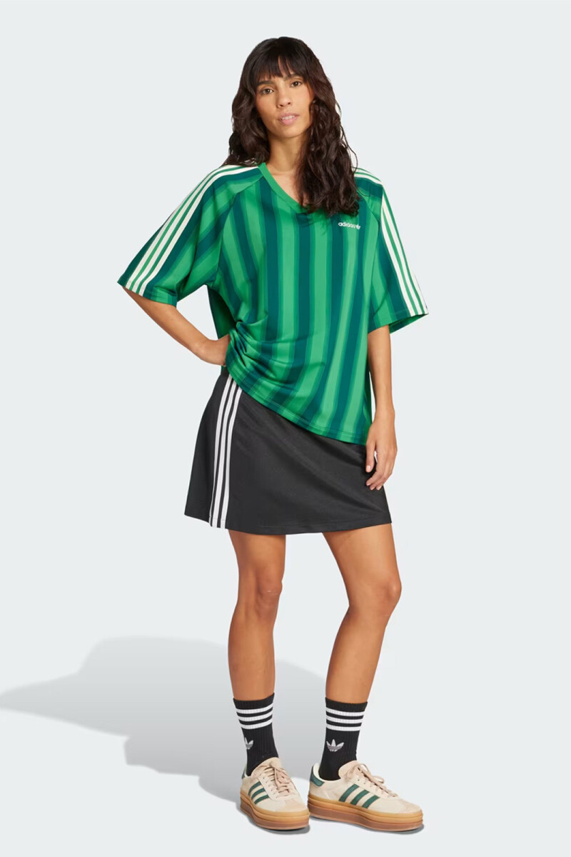 CAMISETA ADIDAS Verde