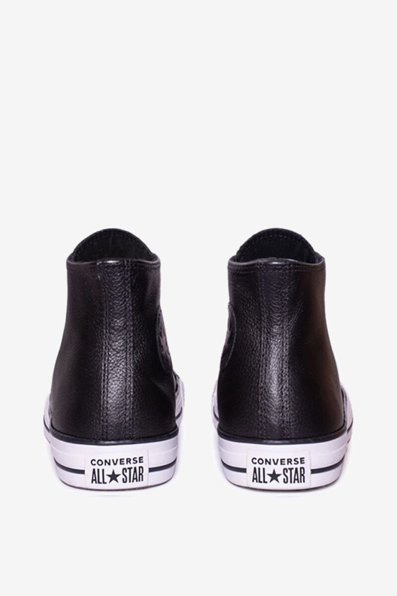 Chuck Taylor All Star Leather Negro